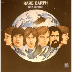 Пластинка Rare Earth ‎ One World